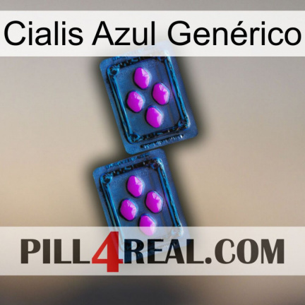 Cialis Azul Genérico 03